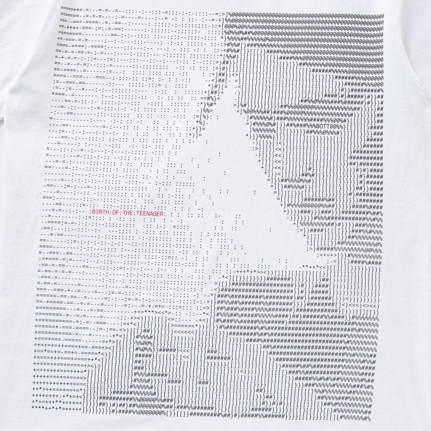 ASCII Tee