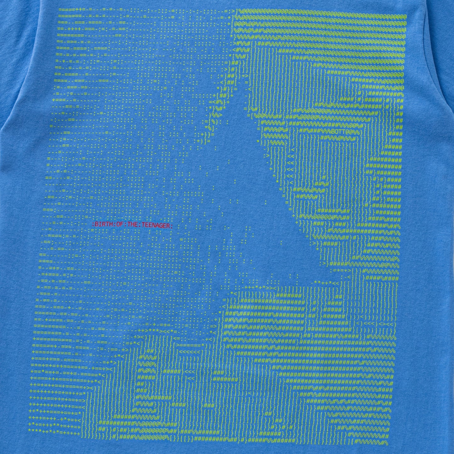 ASCII Tee