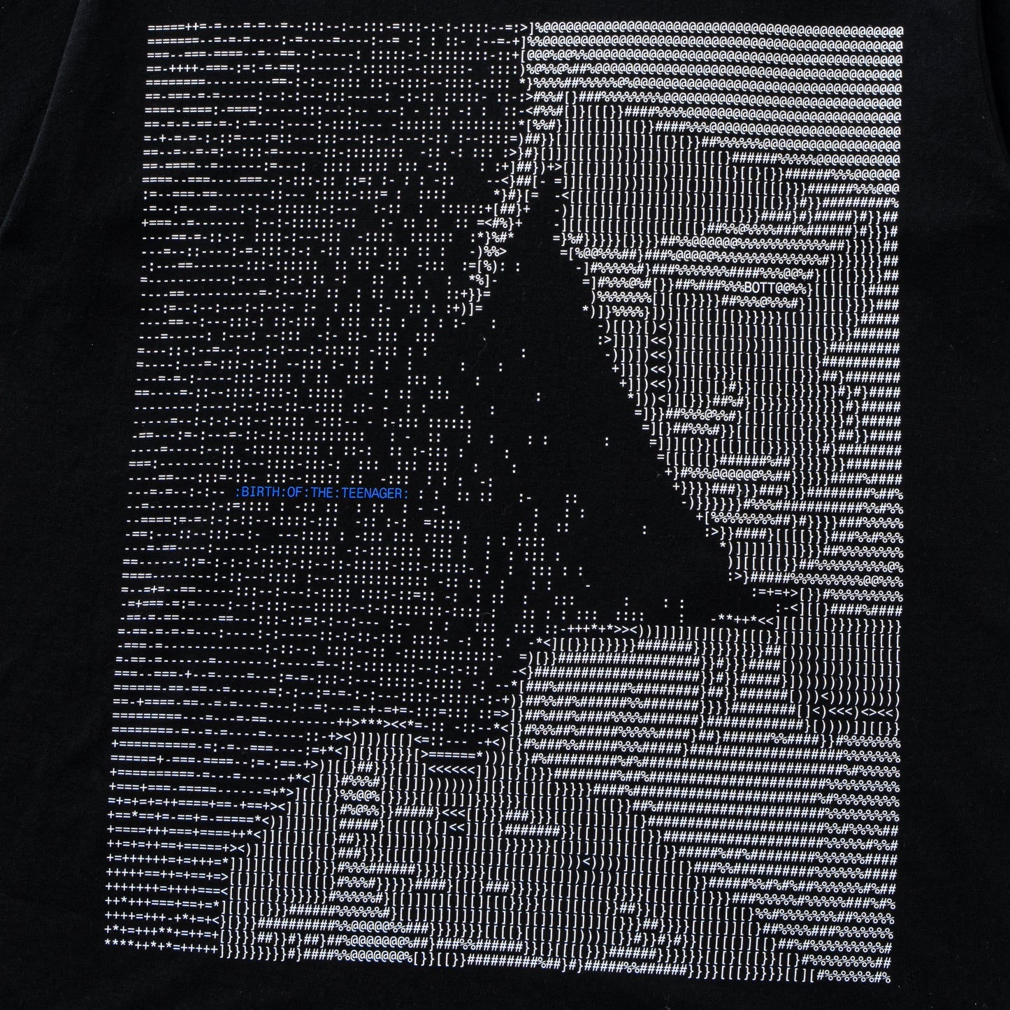 ASCII Tee
