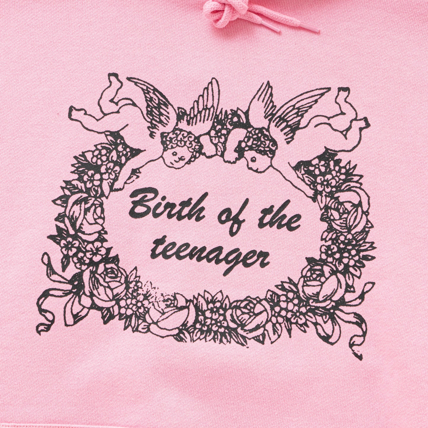 Angel Hoodie