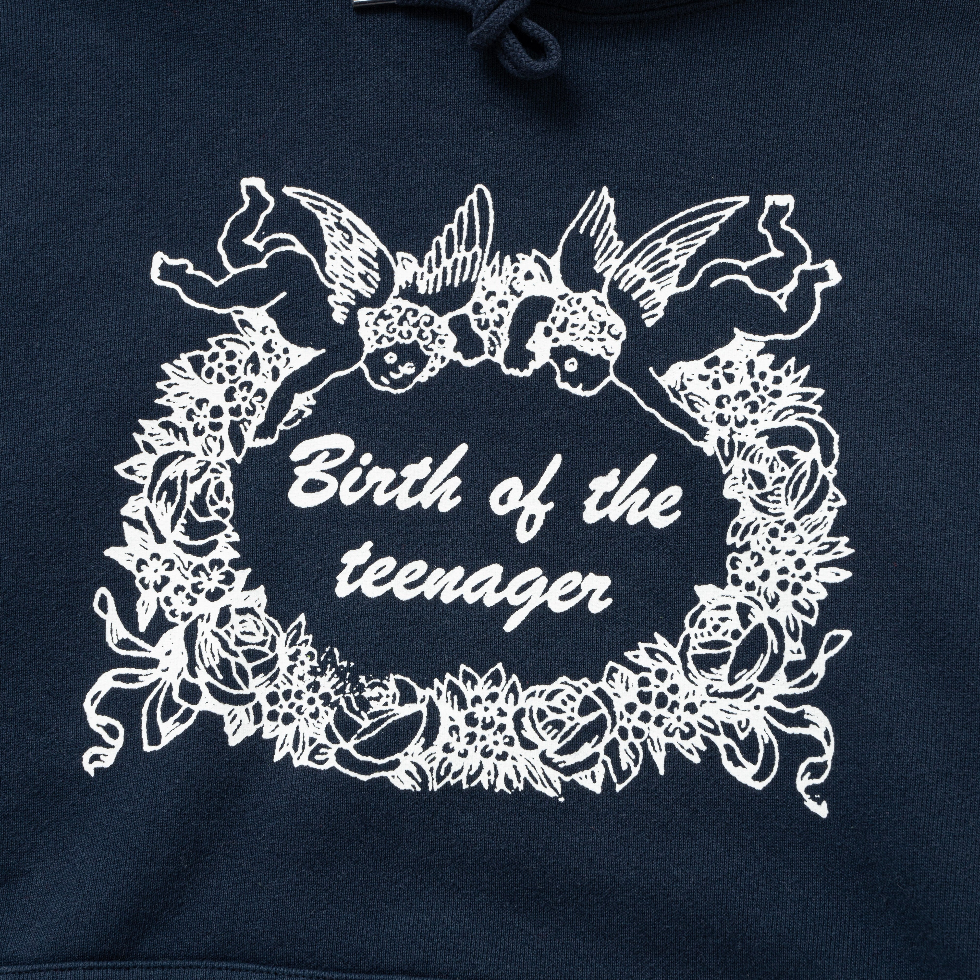 BOTT ロゴ刺繍 フルジップジャケット 黒 BOTT ロゴ刺繍 フルジップジャケット 黒