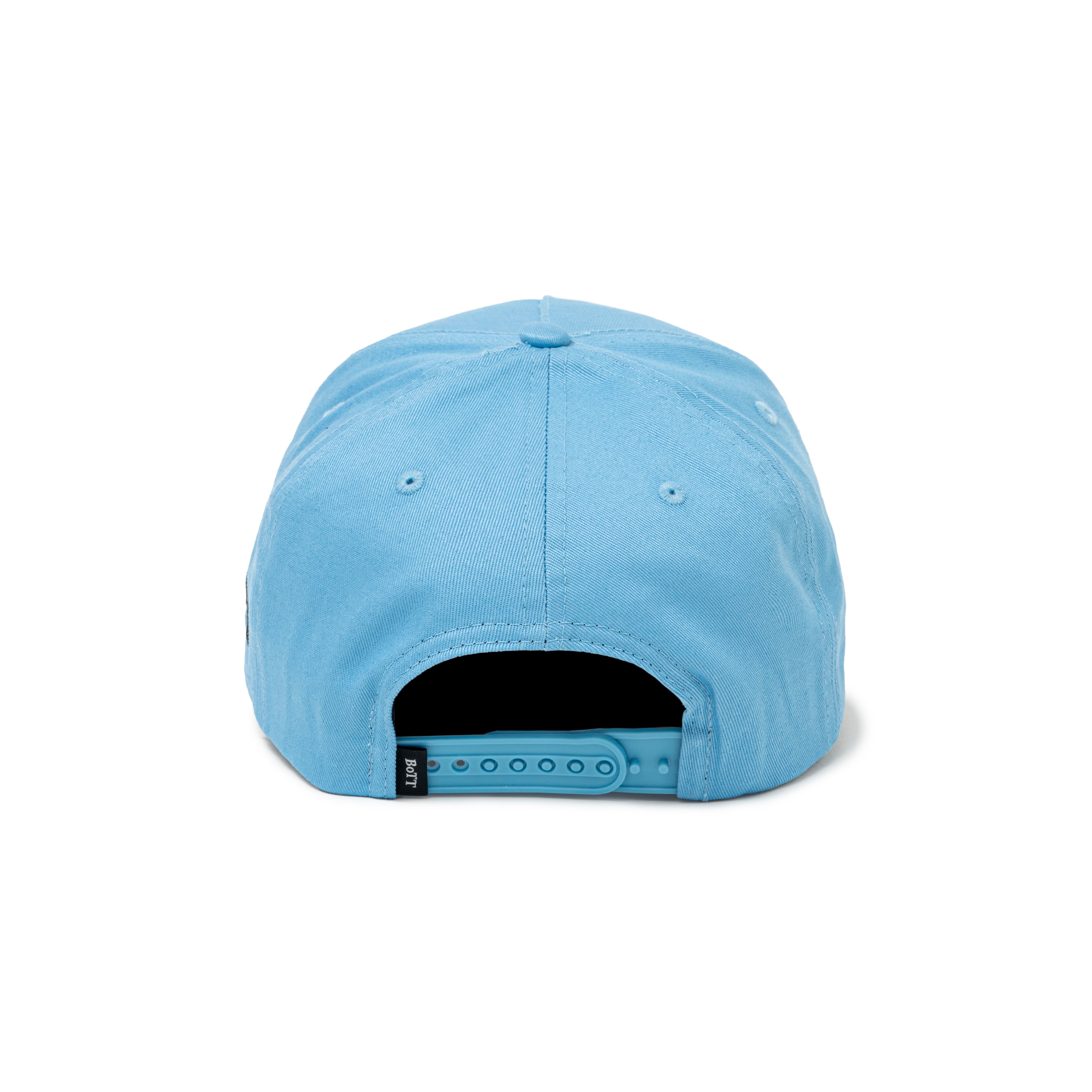Angel Structured 5-Panel Cap – BoTT