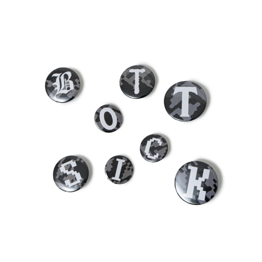 sick dan Badge Set