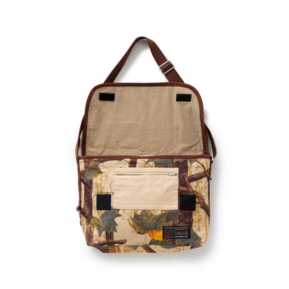 Canvas Shoulder Bag