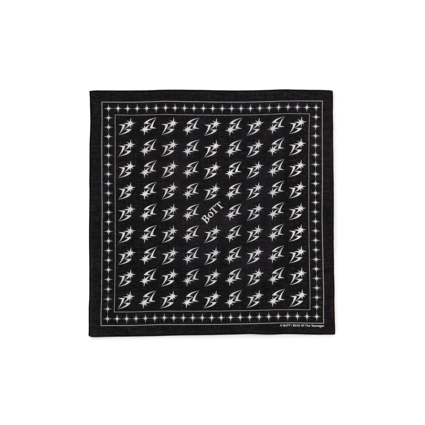 B Logo Bandana