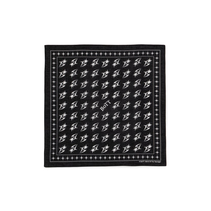 B Logo Bandana