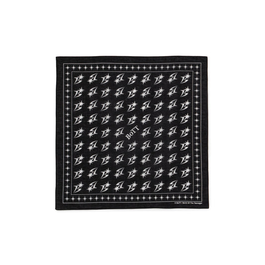 B Logo Bandana