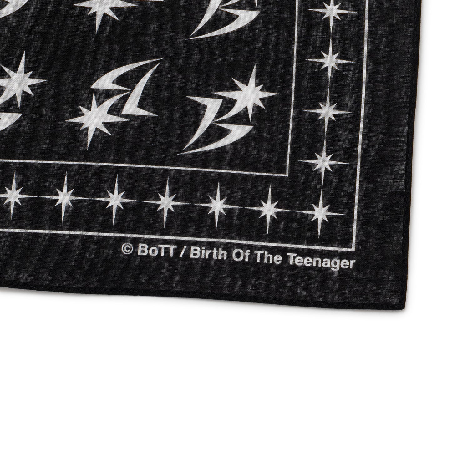 B Logo Bandana