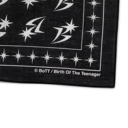 B Logo Bandana