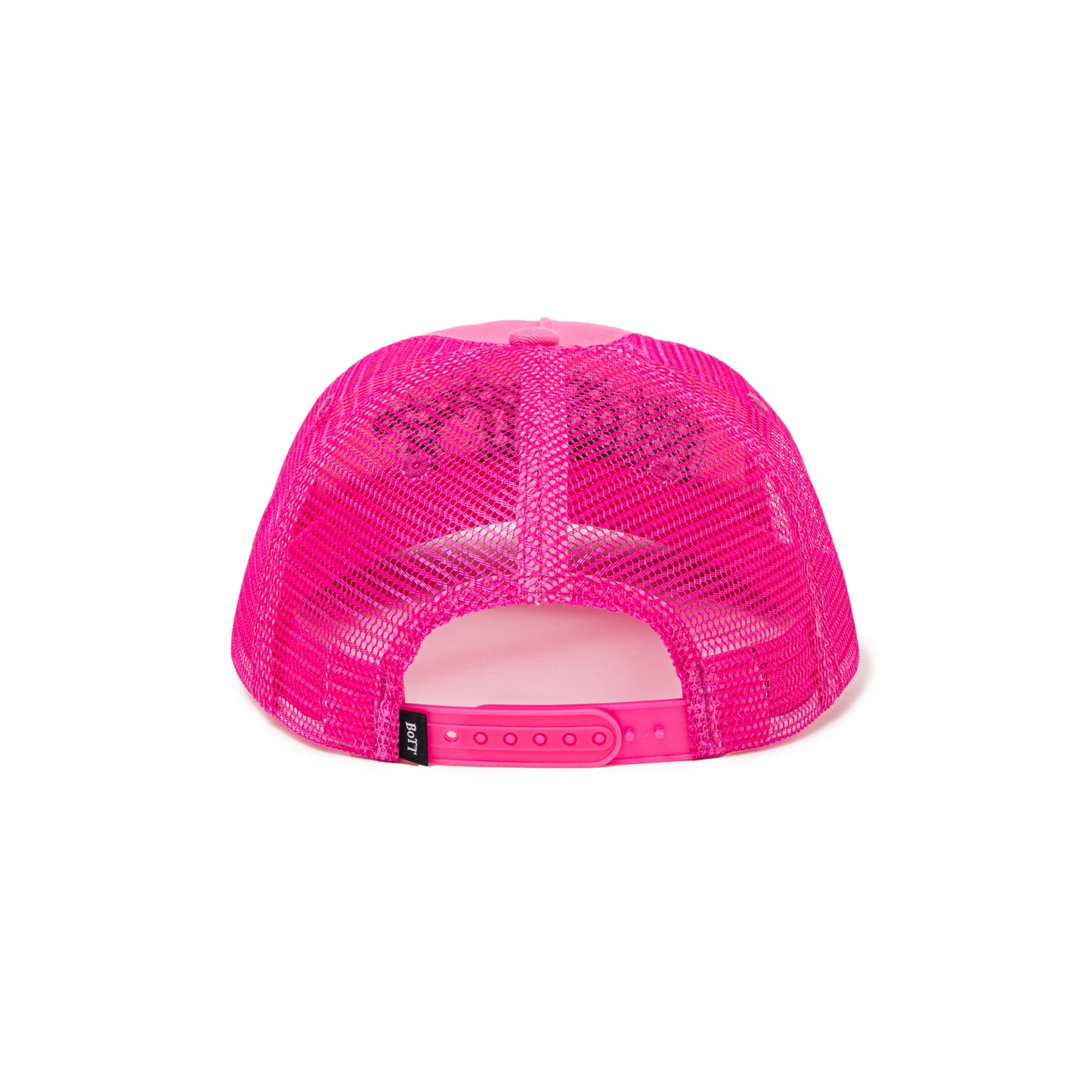BANG! Logo Mesh-Back 5-Panel Cap