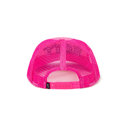 BANG! Logo Mesh-Back 5-Panel Cap