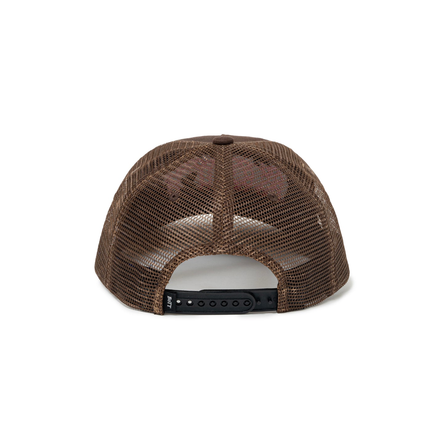 BANG! Logo Mesh-Back 5-Panel Cap