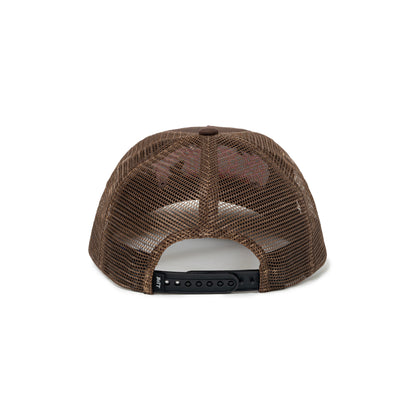 BANG! Logo Mesh-Back 5-Panel Cap
