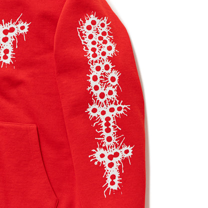 BANG! Logo Zip Hoodie