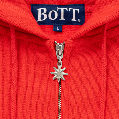 BANG! Logo Zip Hoodie