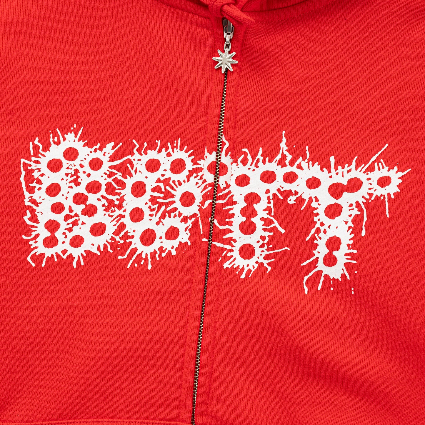 BANG! Logo Zip Hoodie