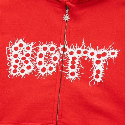 BANG! Logo Zip Hoodie