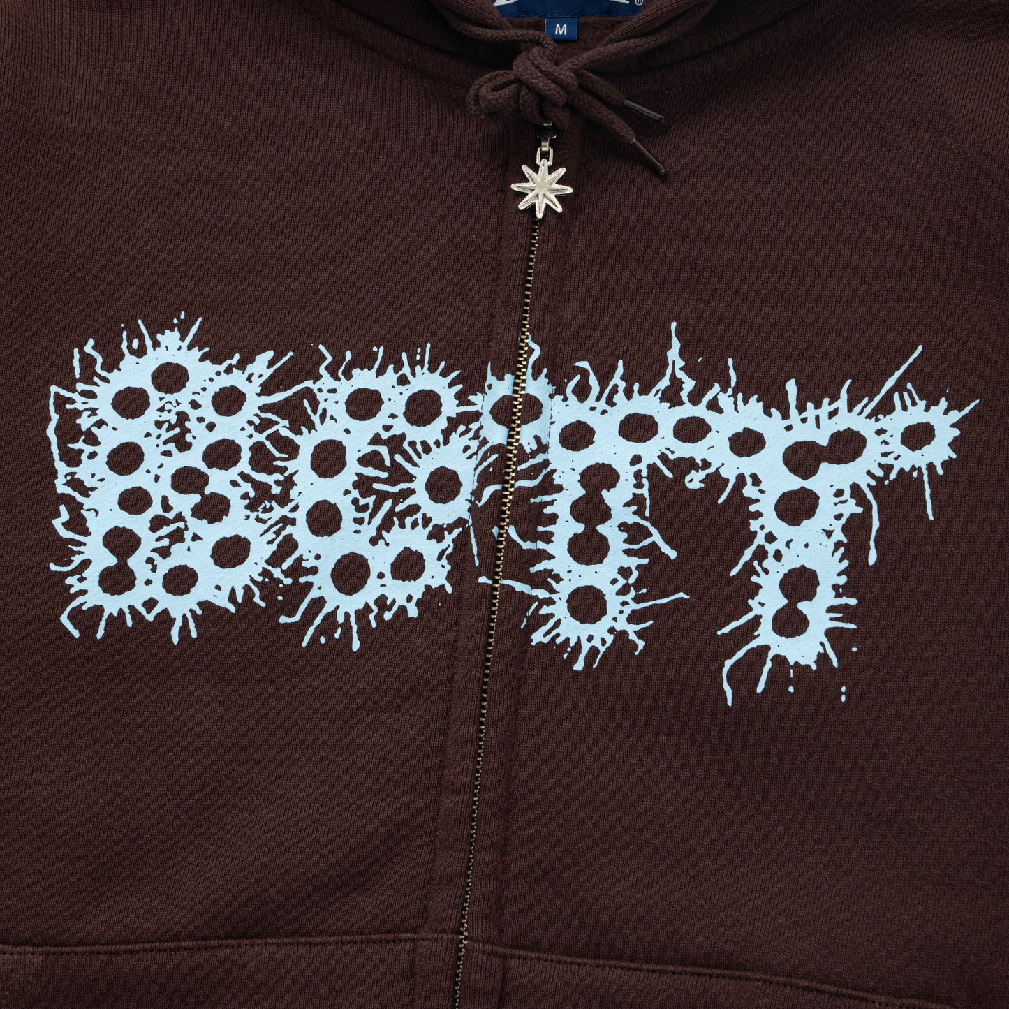 BANG! Logo Zip Hoodie