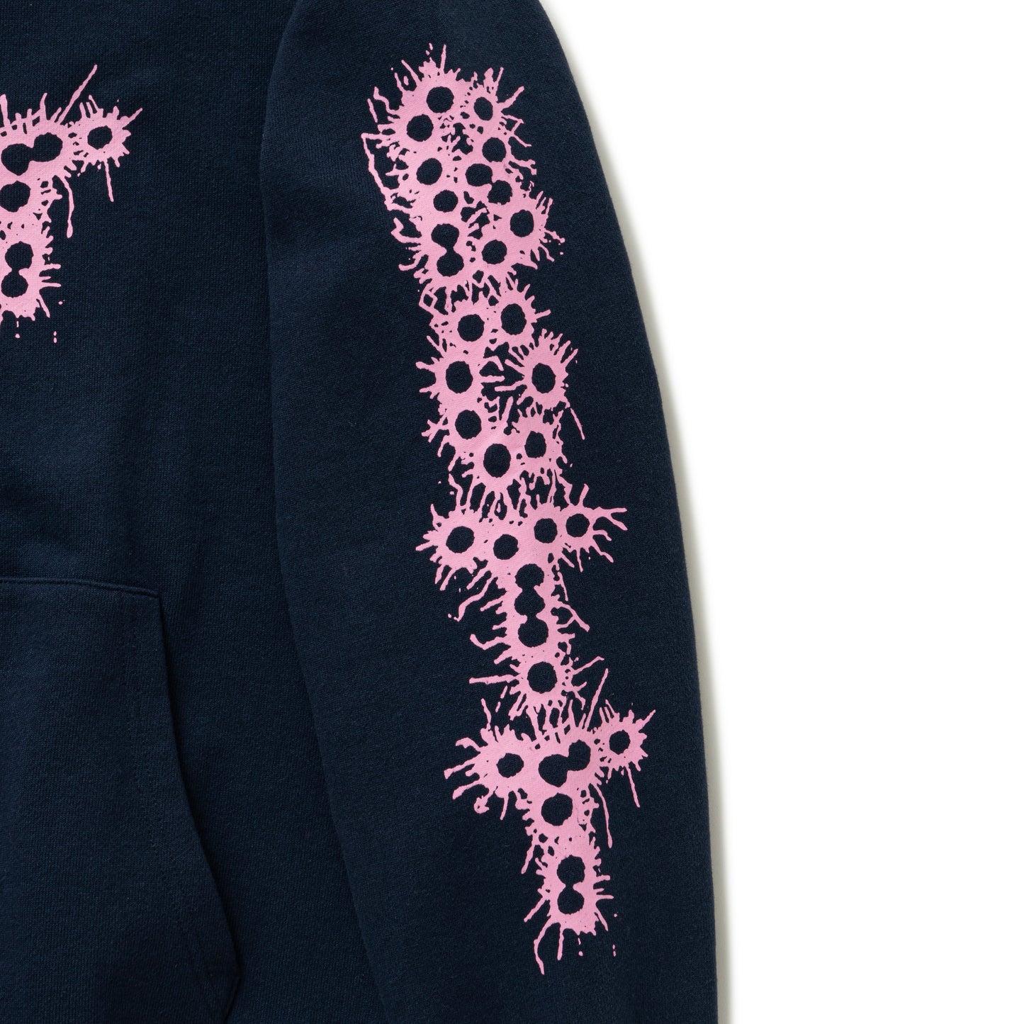 BANG! Logo Zip Hoodie