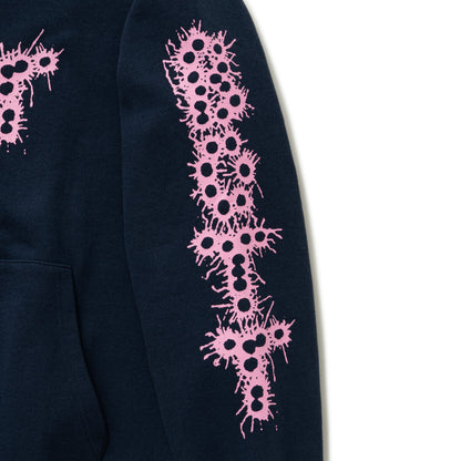 BANG! Logo Zip Hoodie