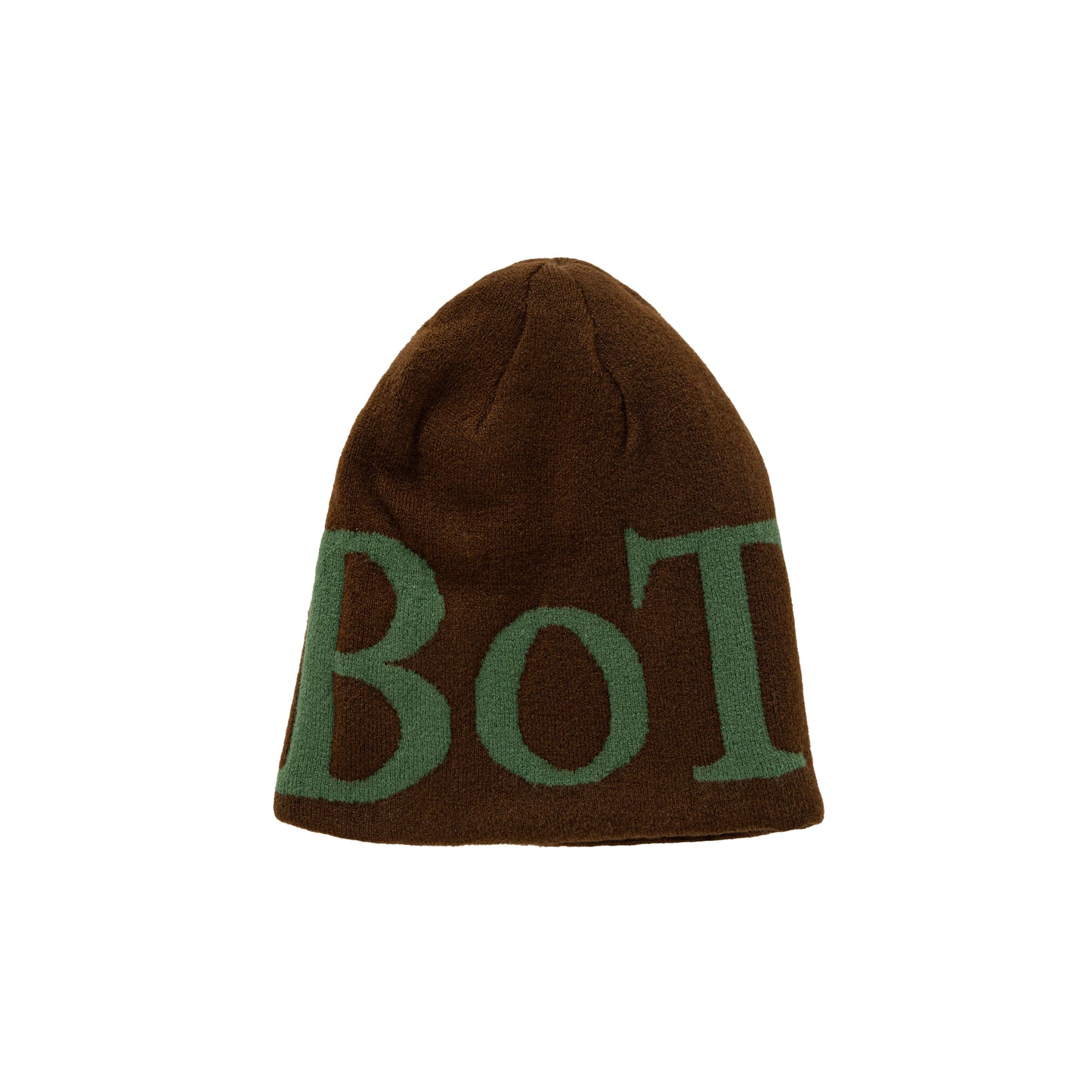 BoTT(ボット)｜OG Logo Skull Cap Beanie(OGロゴスカルキャップ 