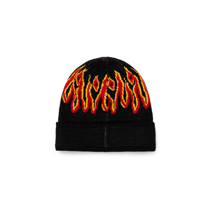 Flame Beanie