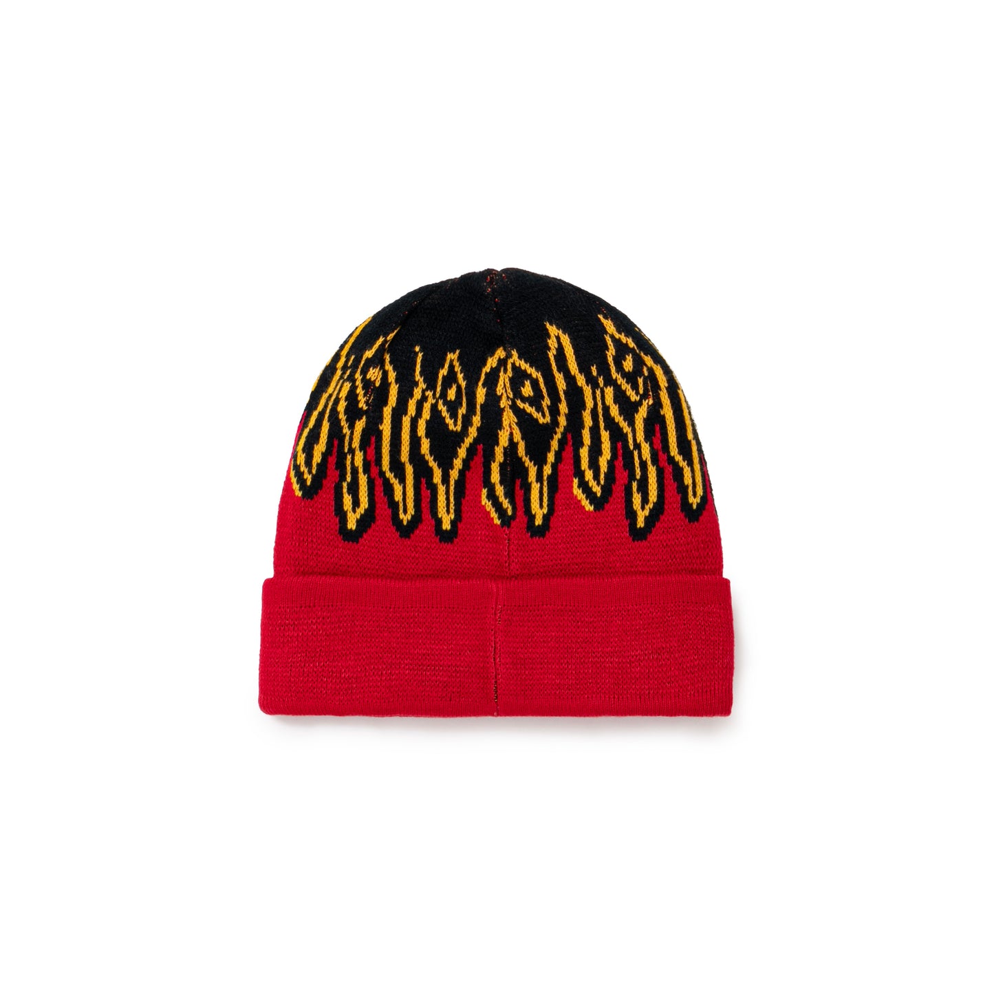 Flame Beanie