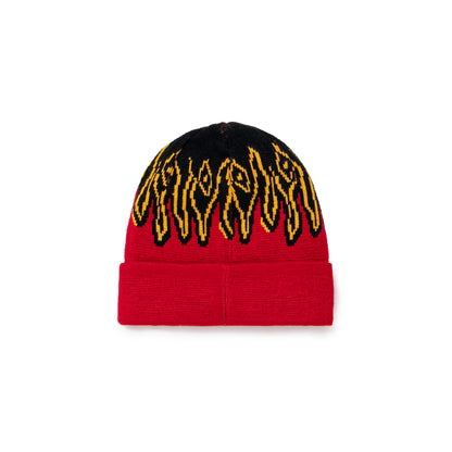 Flame Beanie