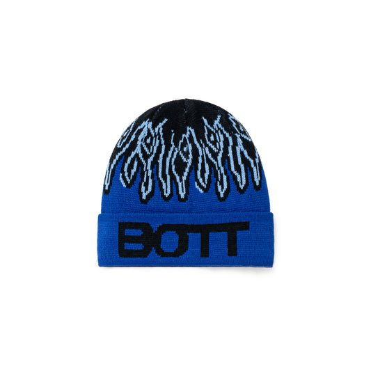 Flame Beanie
