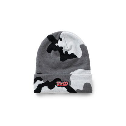 Mini Script Logo Beanie