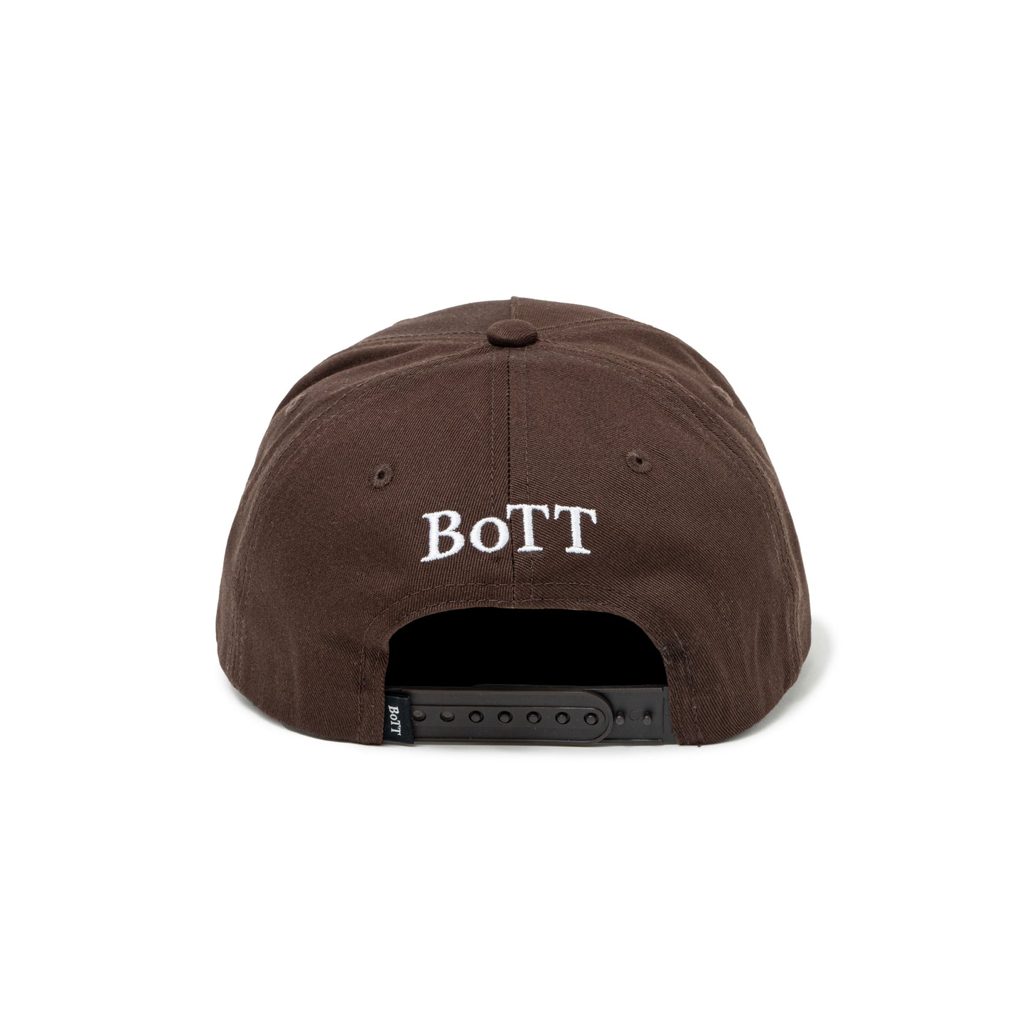 B Logo 5-Panel Cap
