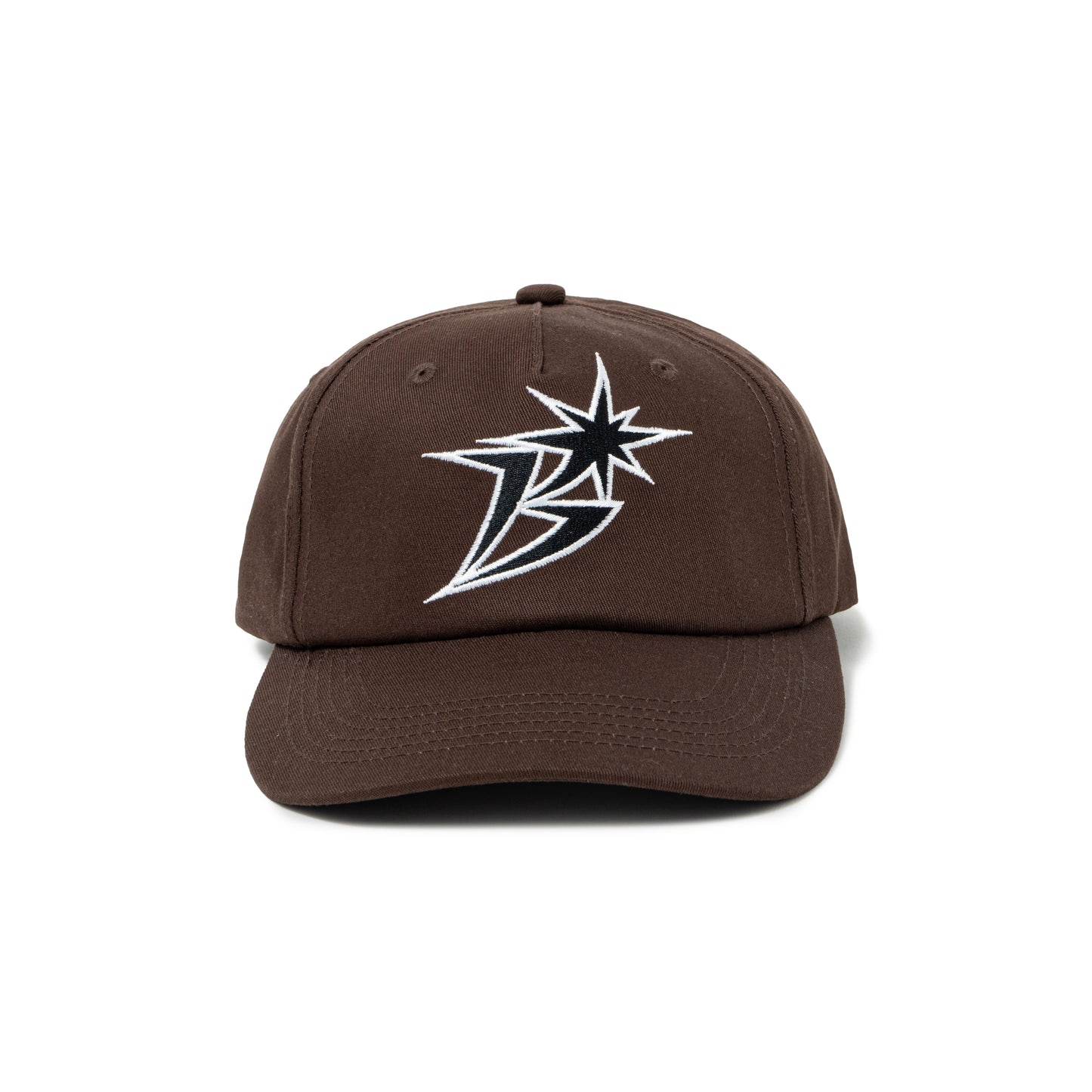 B Logo 5-Panel Cap