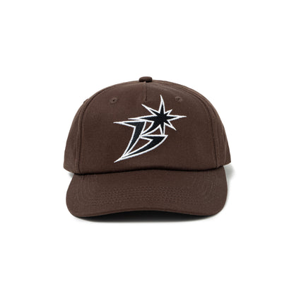 B Logo 5-Panel Cap