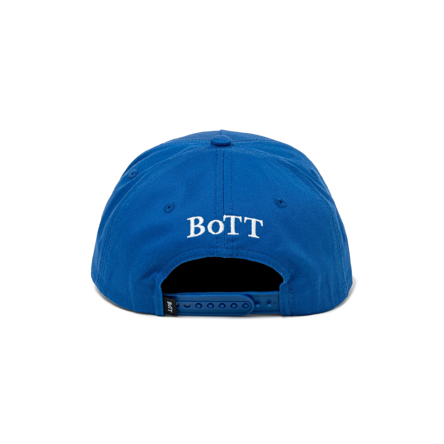 B Logo 5-Panel Cap