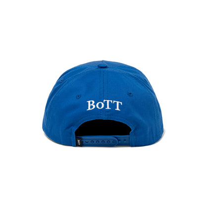 B Logo 5-Panel Cap