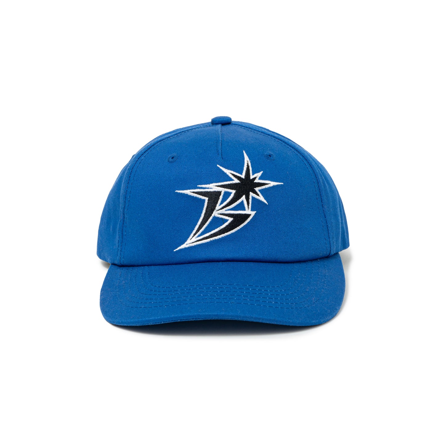 B Logo 5-Panel Cap