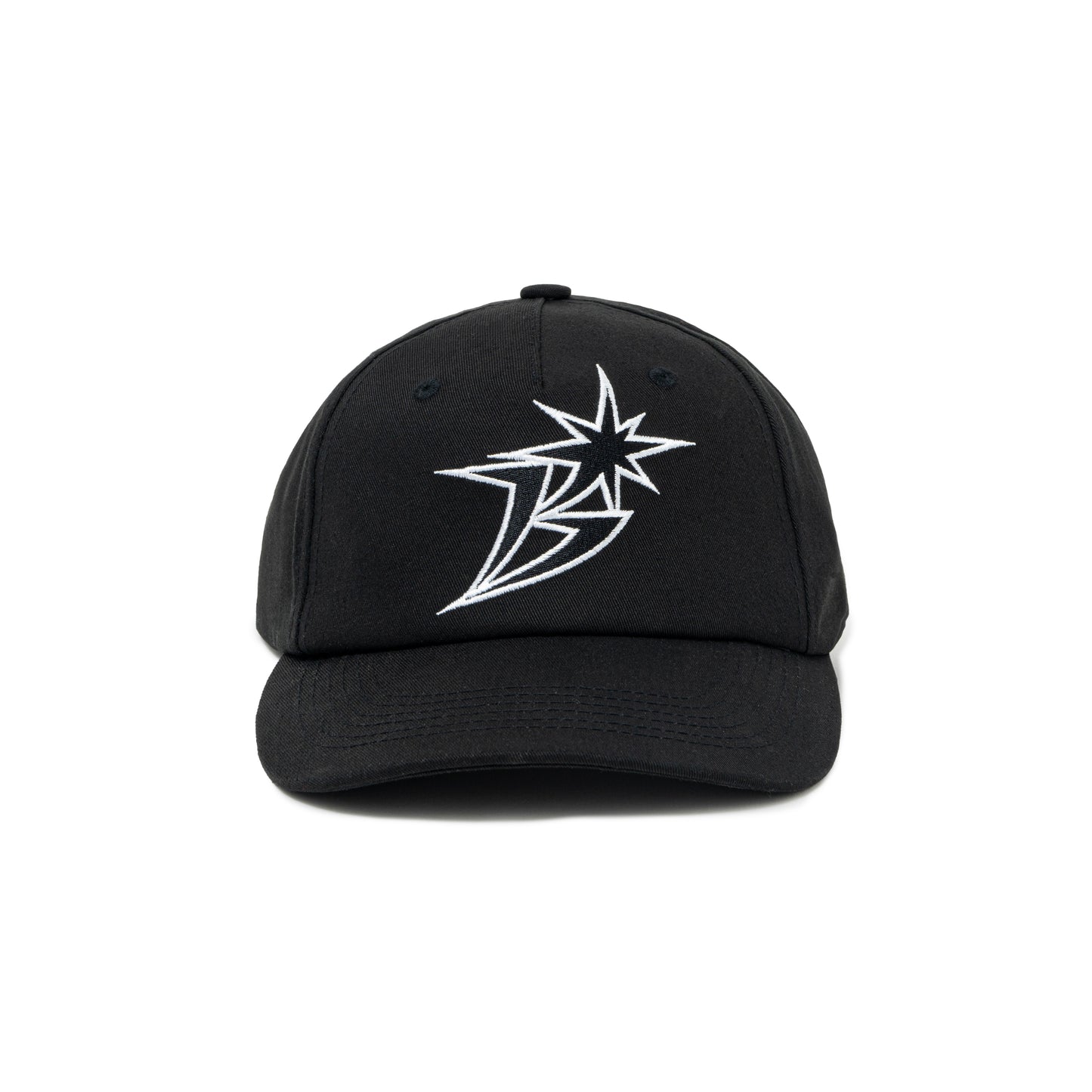 B Logo 5-Panel Cap