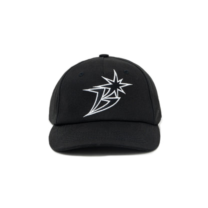 B Logo 5-Panel Cap