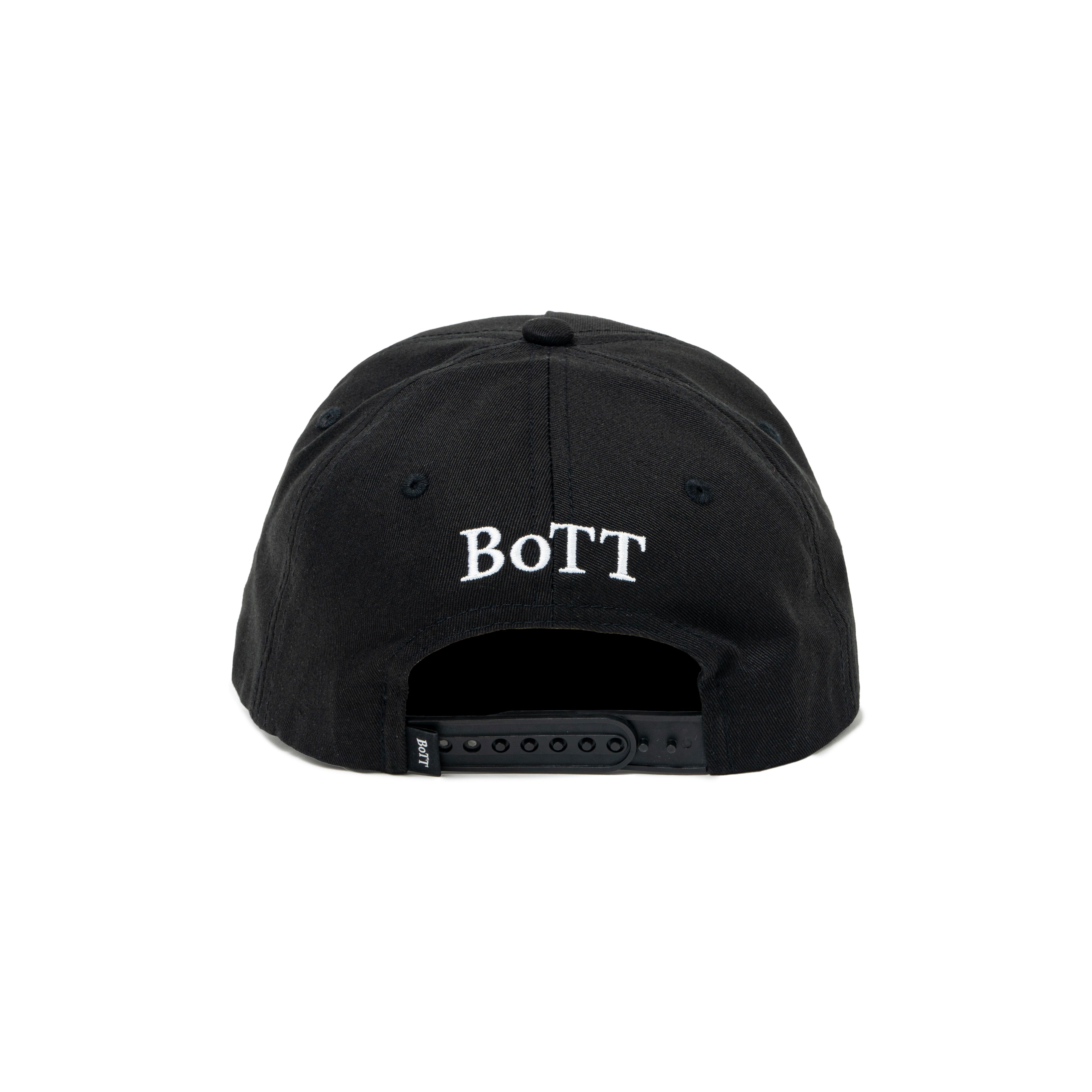 BoTT ネイビーキャップ BoTT / B LOGO CAP / NAVY | Sophomore