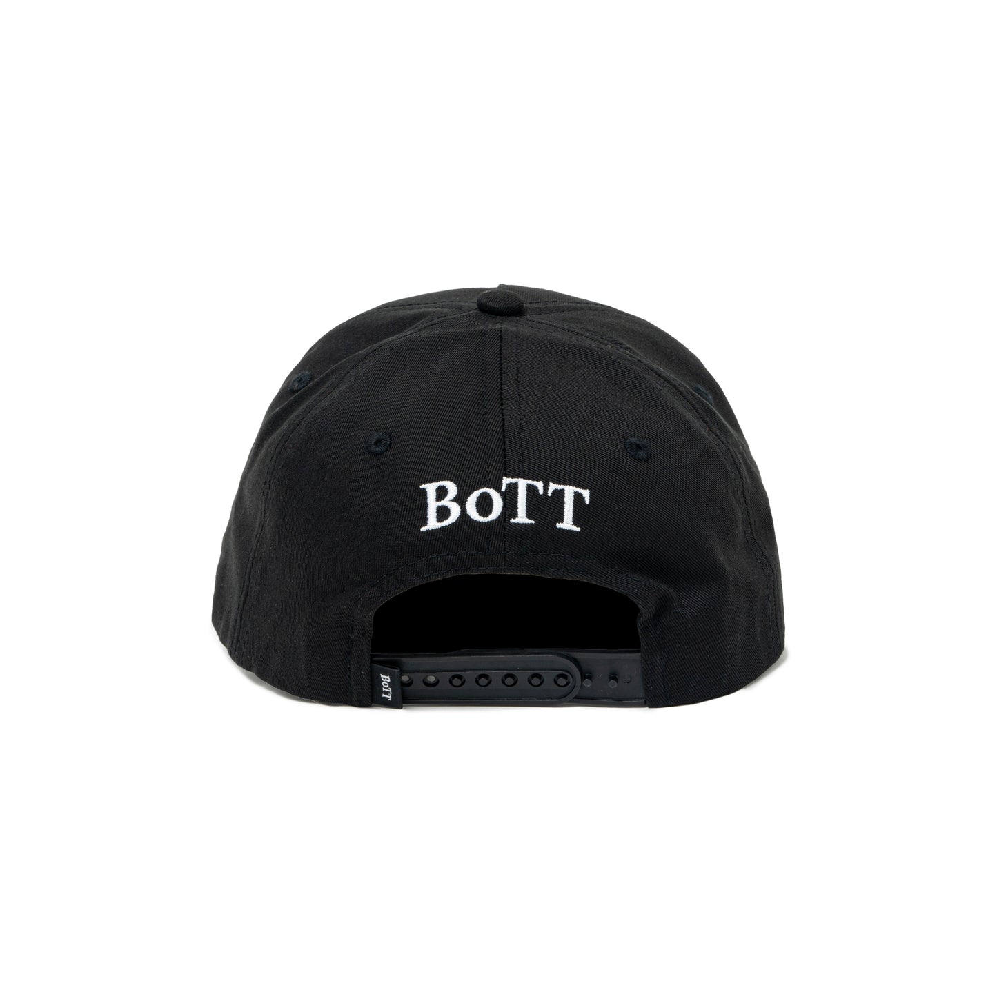 B Logo 5-Panel Cap
