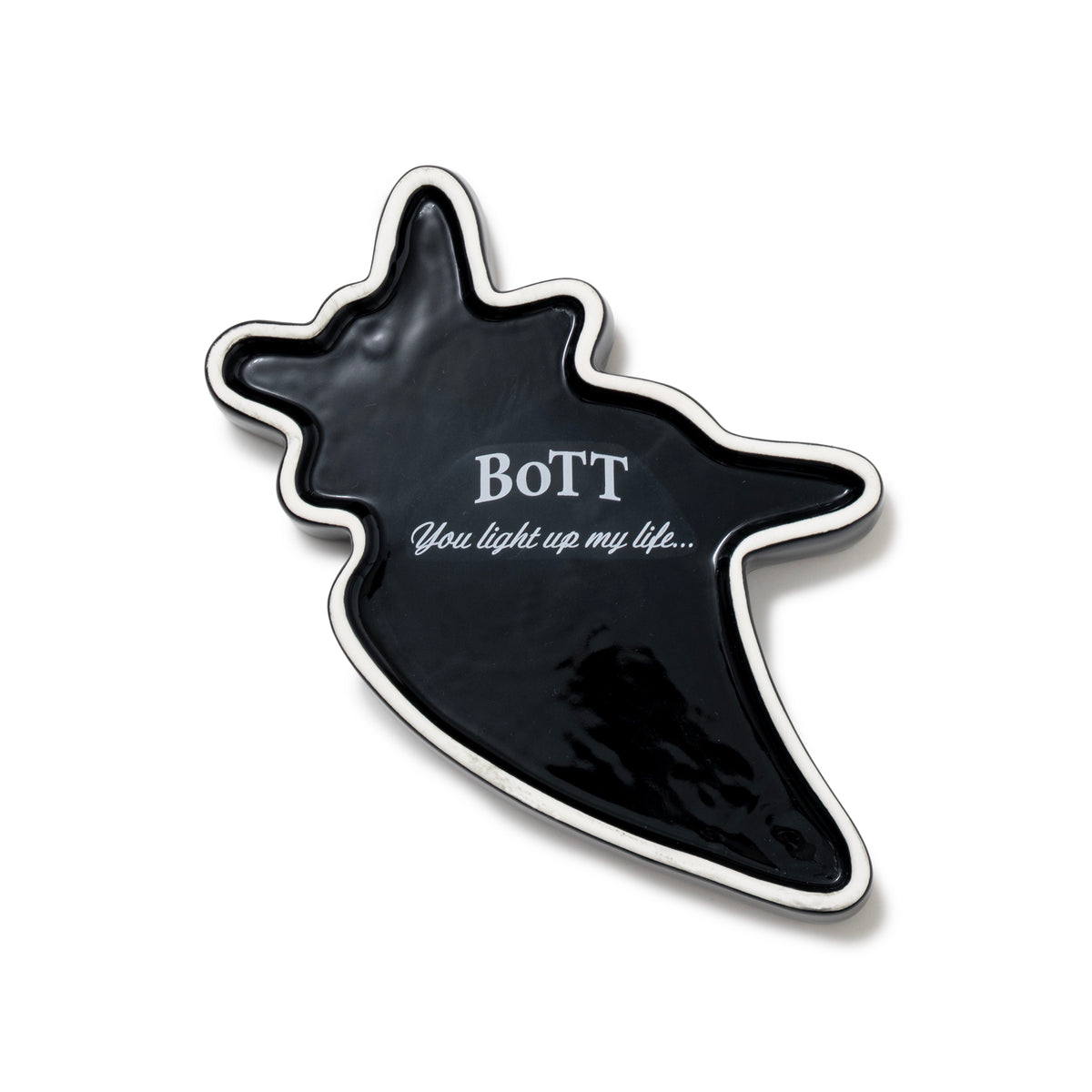 B Logo Ashtray