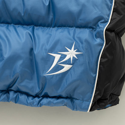 B Logo Down Jacket