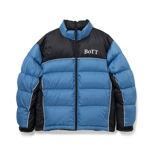 B Logo Down Jacket