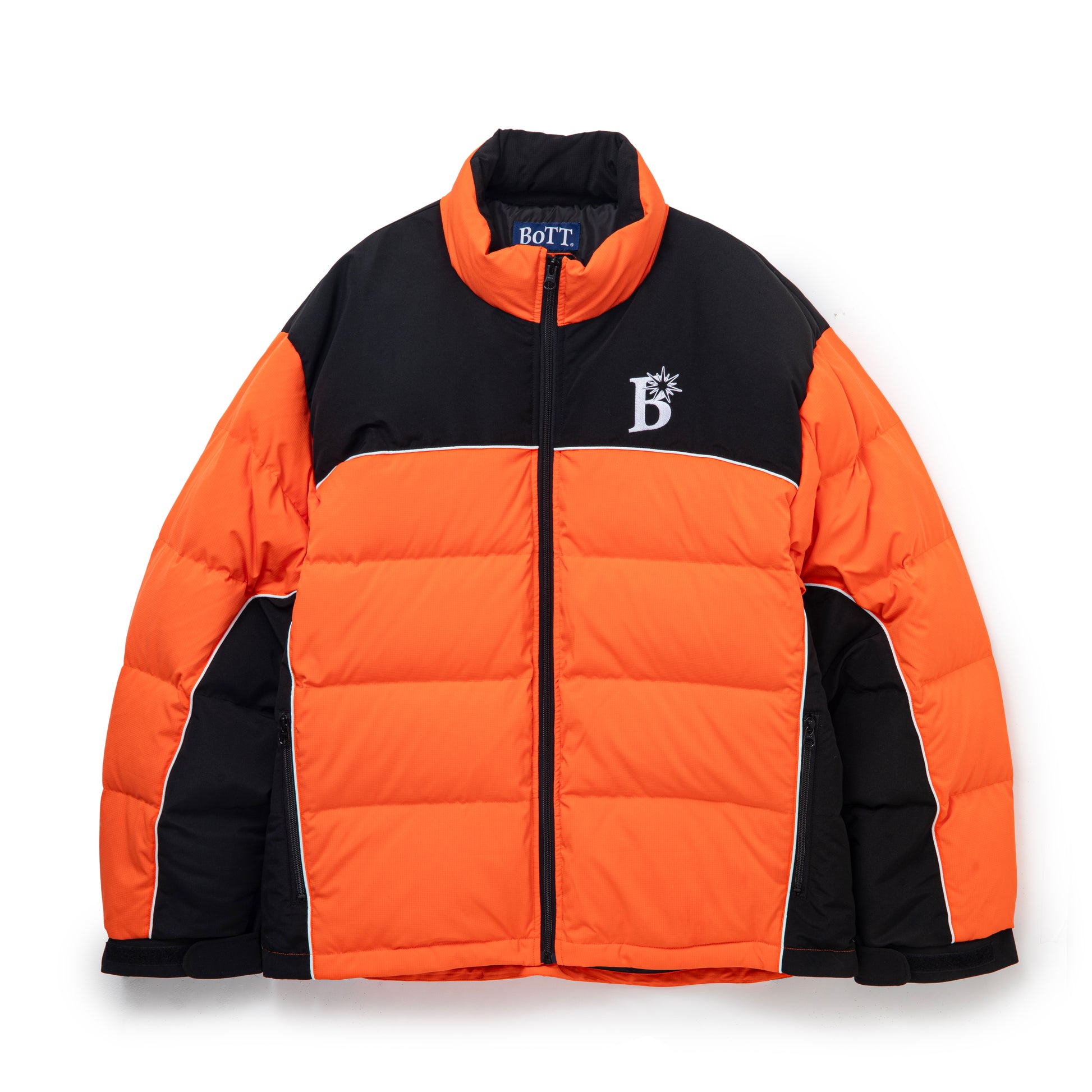 B Logo Down Jacket – BoTT 
