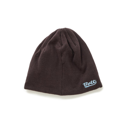 B Logo Skullcap Beanie