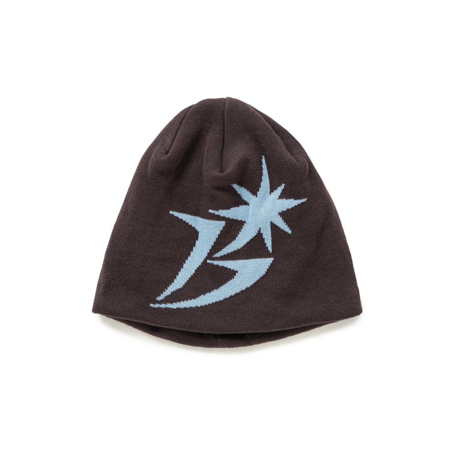 B Logo Skullcap Beanie