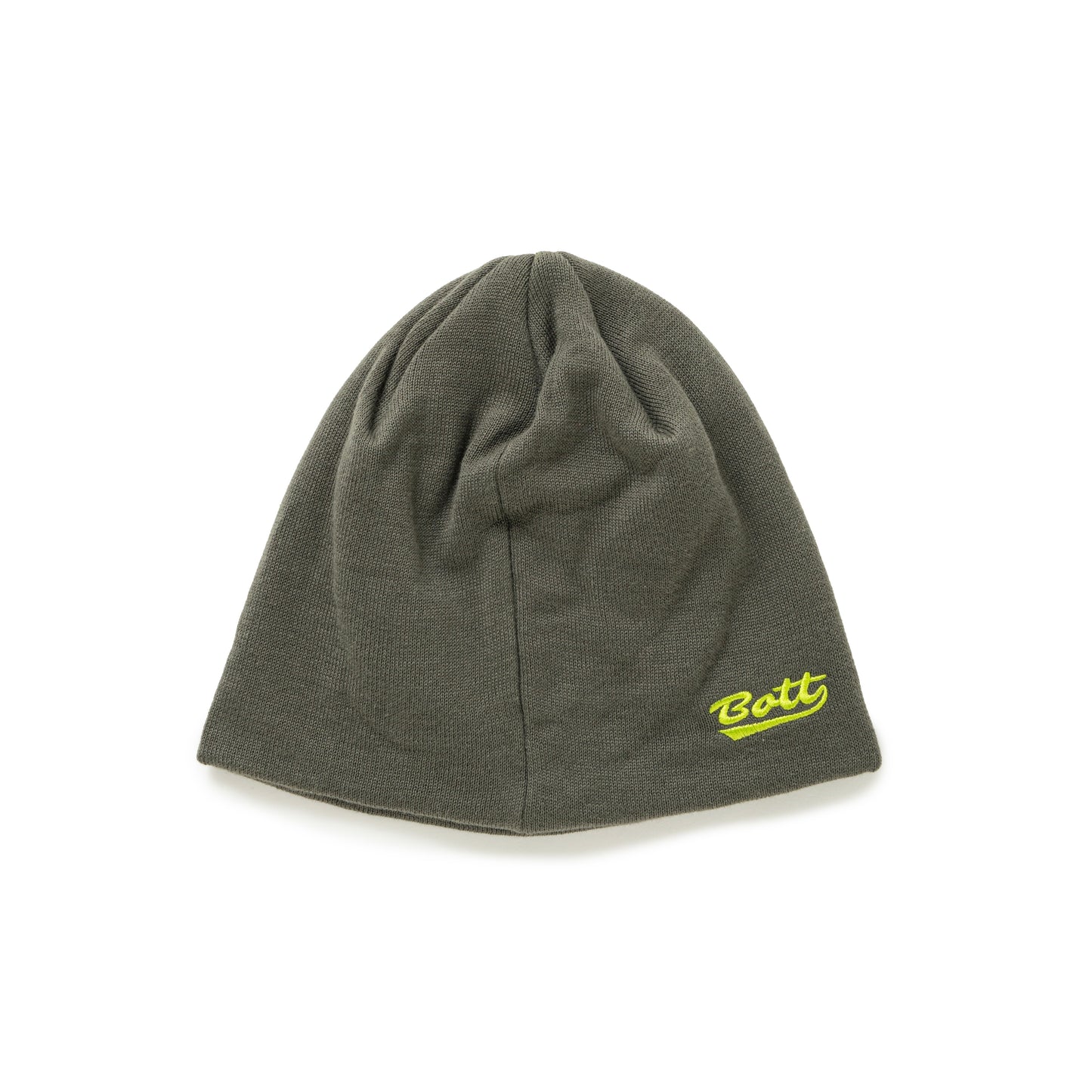 B Logo Skullcap Beanie
