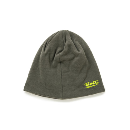 B Logo Skullcap Beanie