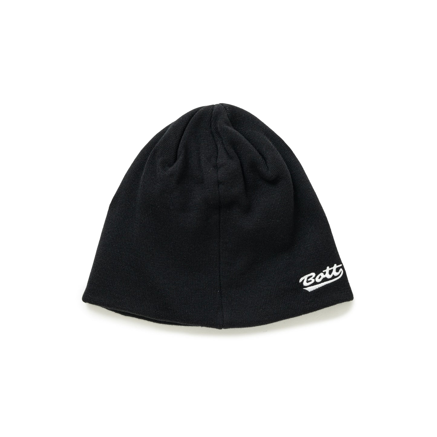B Logo Skullcap Beanie