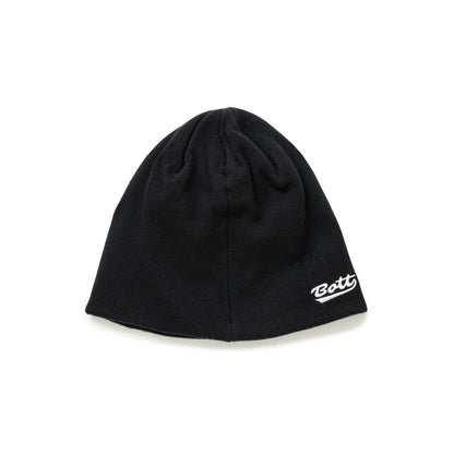 B Logo Skullcap Beanie
